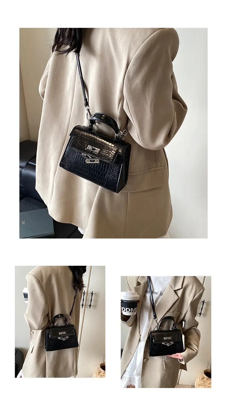 Women's Cream Embroidered Crossbody Bag Spring 2025 — feature 5
