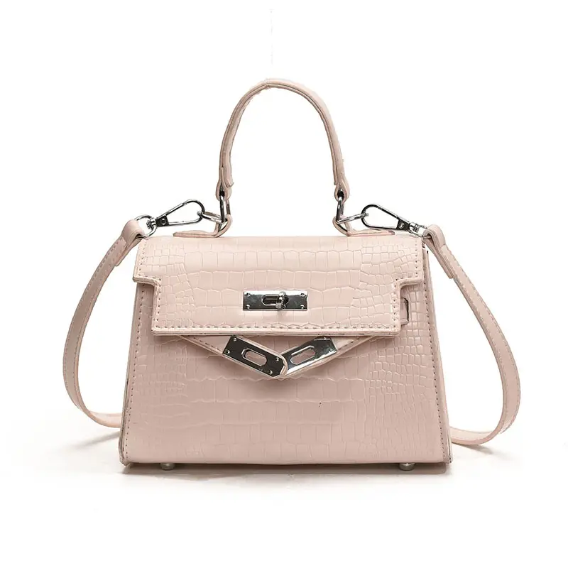 Women's Cream Embroidered Crossbody Bag Spring 2025 - Image 4