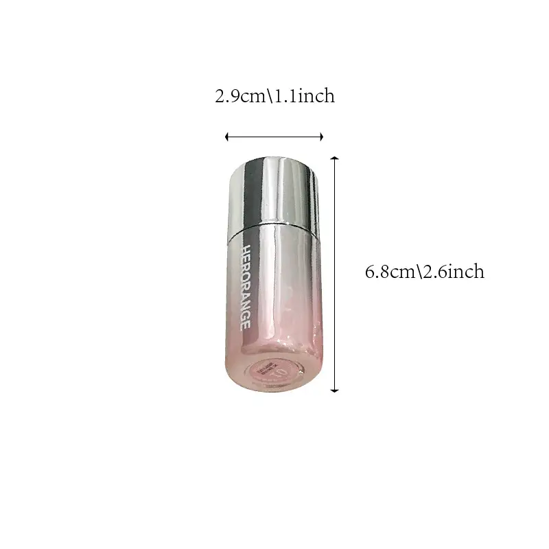 Korean Matte Blush Liquid Orange Low Saturation — feature 19
