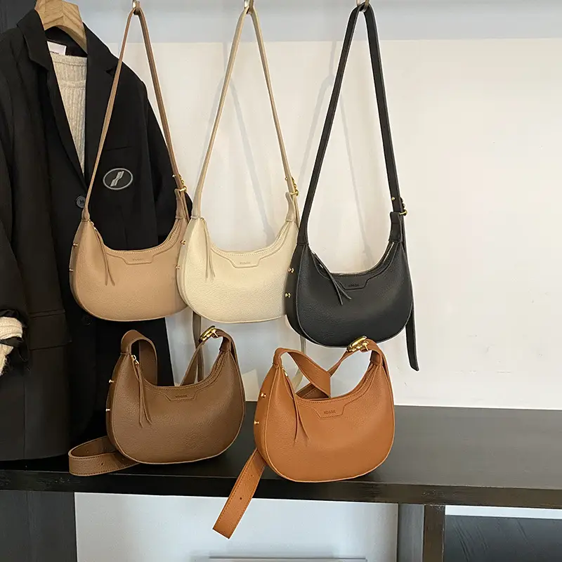 2025 Cross-border Korean Style Women's Shoulder Bag - Image 6