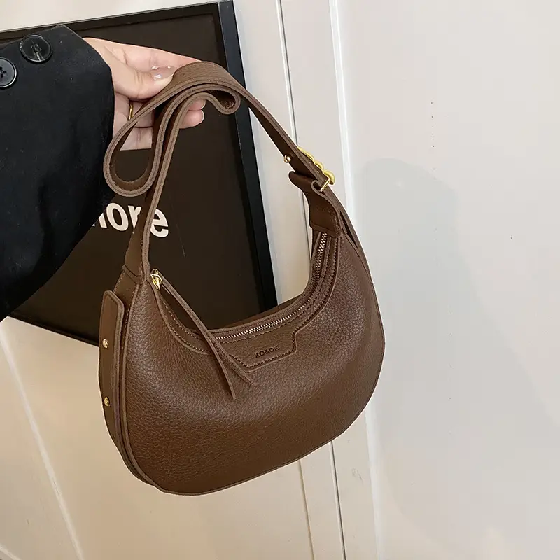 2025 Cross-border Korean Style Women's Shoulder Bag - Image 7