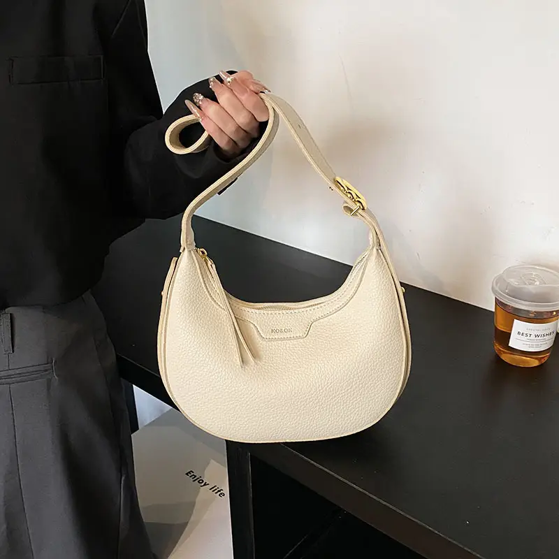 2025 Cross-border Korean Style Women's Shoulder Bag - Image 8