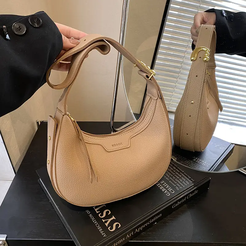 2025 Cross-border Korean Style Women's Shoulder Bag - Image 9