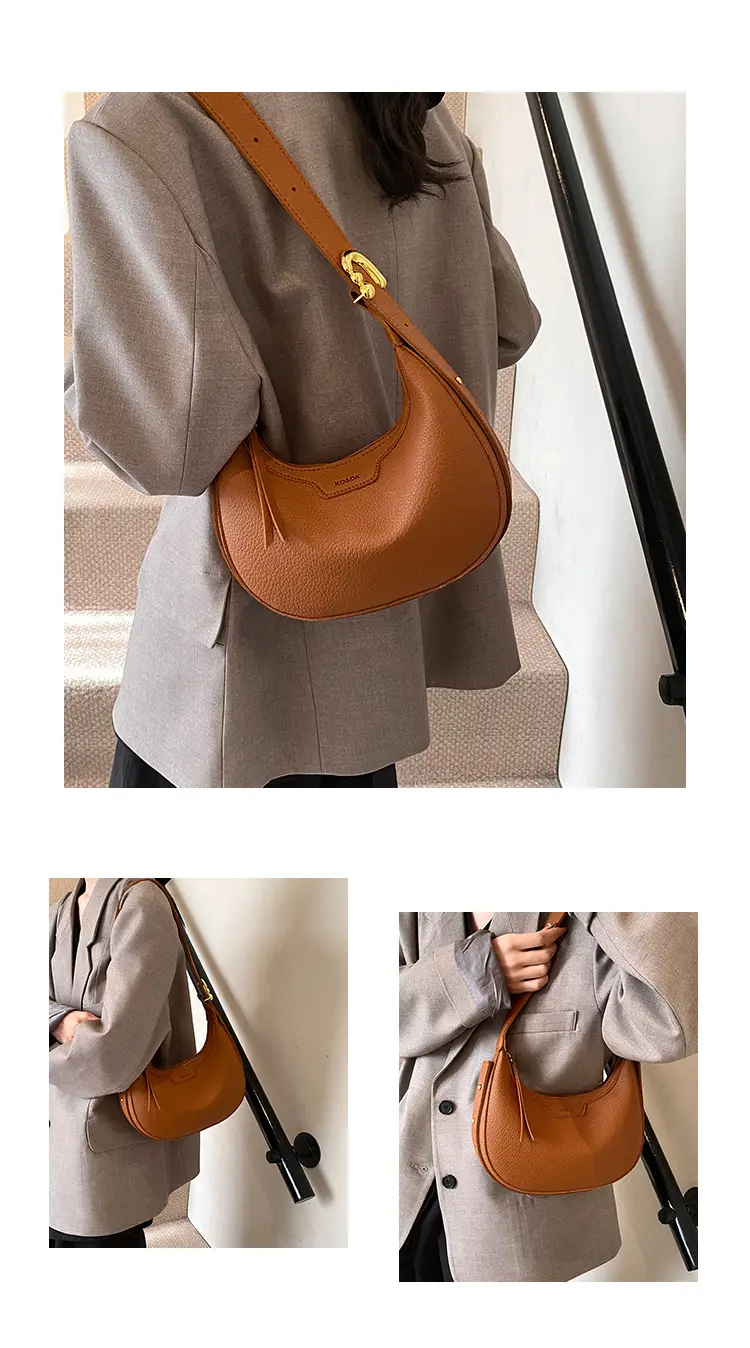 2025 Cross-border Korean Style Women's Shoulder Bag — feature 10