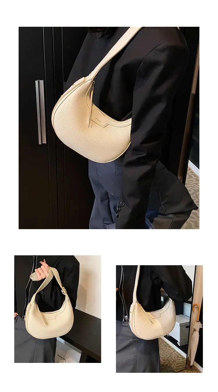 2025 Cross-border Korean Style Women's Shoulder Bag — feature 12