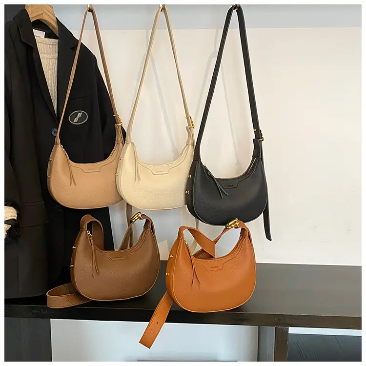 2025 Cross-border Korean Style Women's Shoulder Bag — feature 13