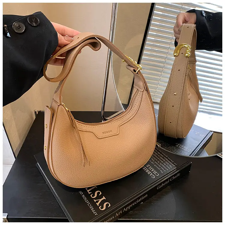 2025 Cross-border Korean Style Women's Shoulder Bag — feature 14