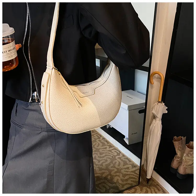 2025 Cross-border Korean Style Women's Shoulder Bag — feature 16