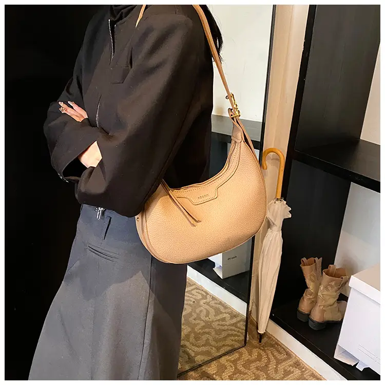 2025 Cross-border Korean Style Women's Shoulder Bag — feature 17