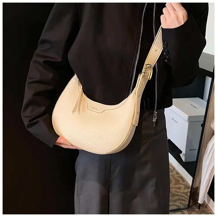 2025 Cross-border Korean Style Women's Shoulder Bag — feature 18