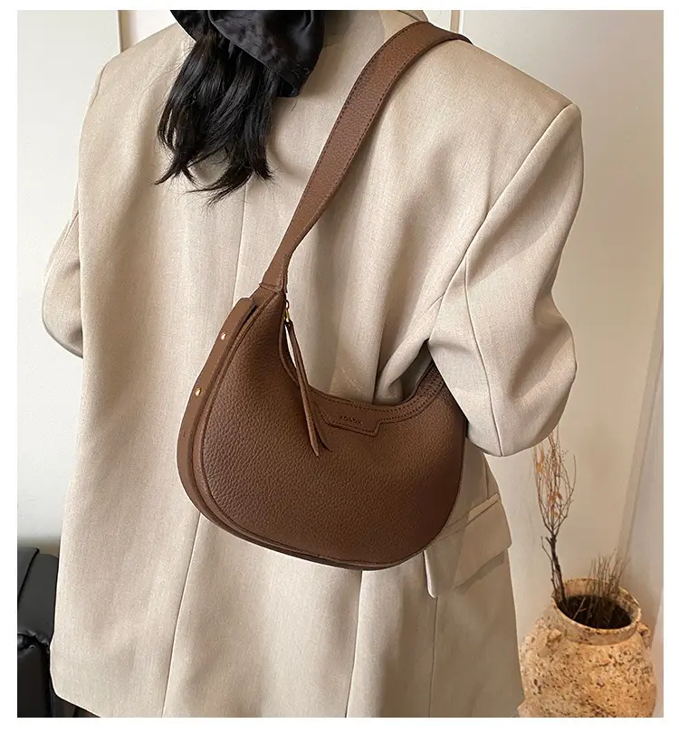2025 Cross-border Korean Style Women's Shoulder Bag — feature 2