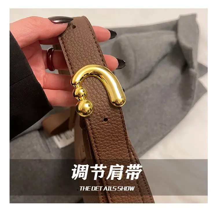 2025 Cross-border Korean Style Women's Shoulder Bag — feature 4