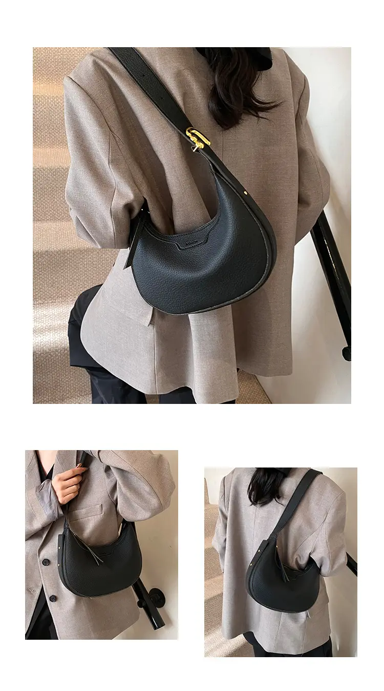 2025 Cross-border Korean Style Women's Shoulder Bag — feature 8