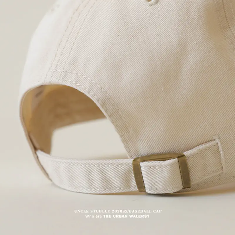 2025 New Puppy Embroidered Blue Baseball Cap — feature 12