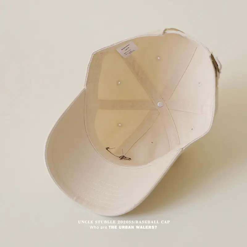 2025 New Puppy Embroidered Blue Baseball Cap — feature 13