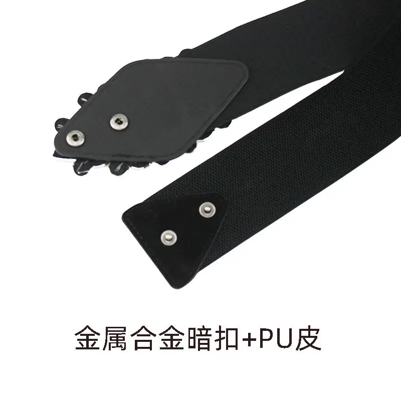 High Elastic Belt for Women's Elegant Dress - Image 7