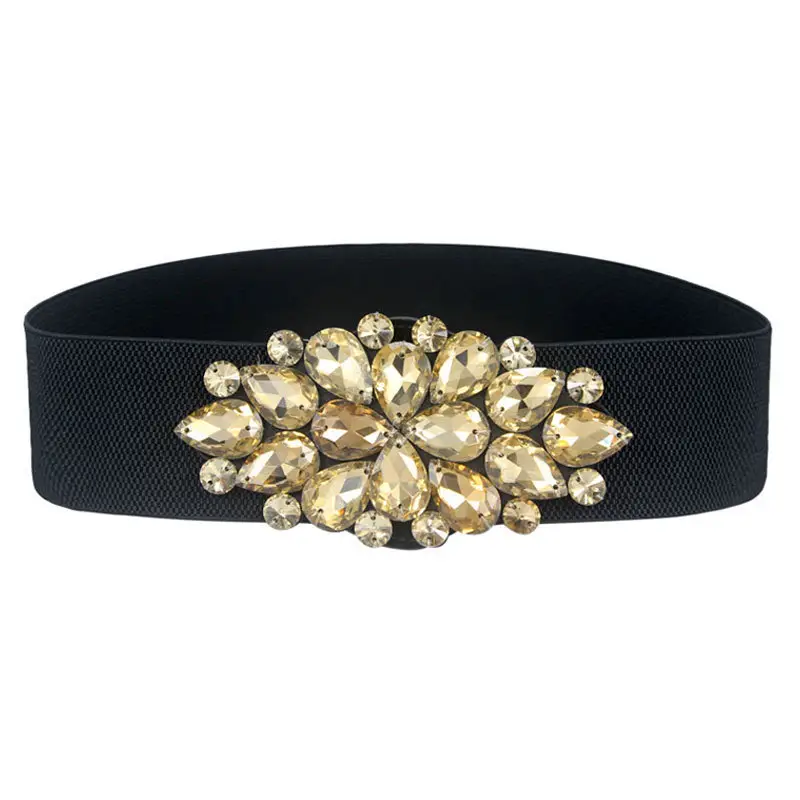 High Elastic Belt for Women's Elegant Dress - Image 10