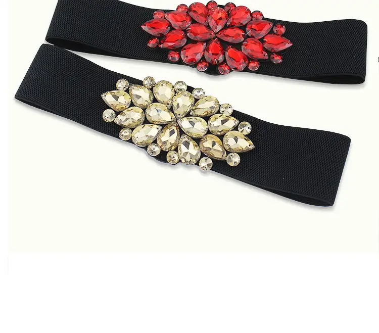 High Elastic Belt for Women's Elegant Dress — feature 16