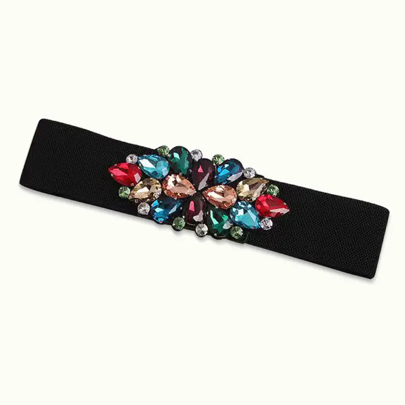 High Elastic Belt for Women's Elegant Dress - Image 5