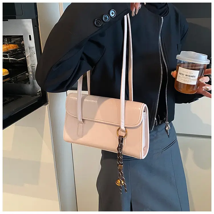 Light Blue Square Shoulder Bag for Women 2024 — feature 18