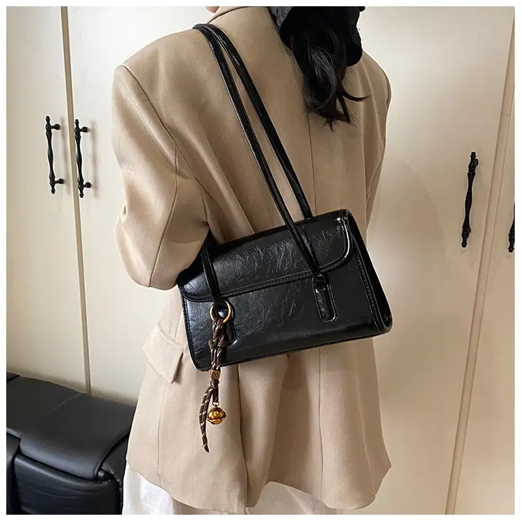 Light Blue Square Shoulder Bag for Women 2024 — feature 20
