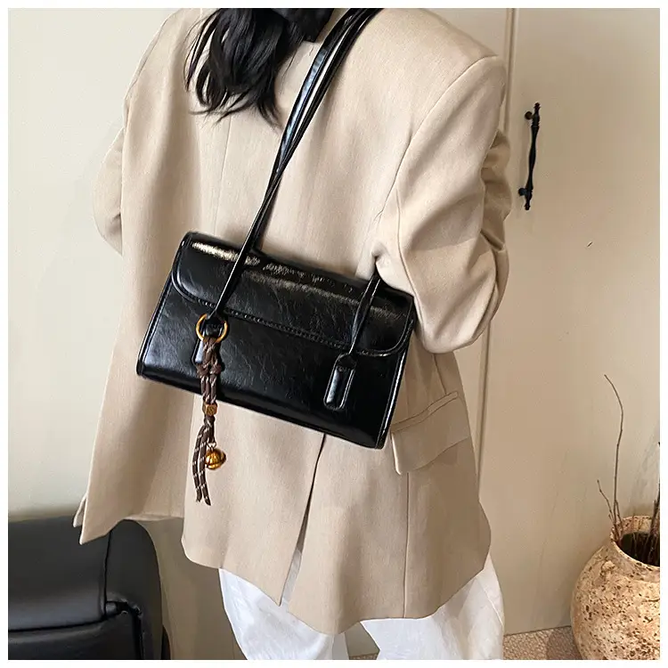 Light Blue Square Shoulder Bag for Women 2024 — feature 21