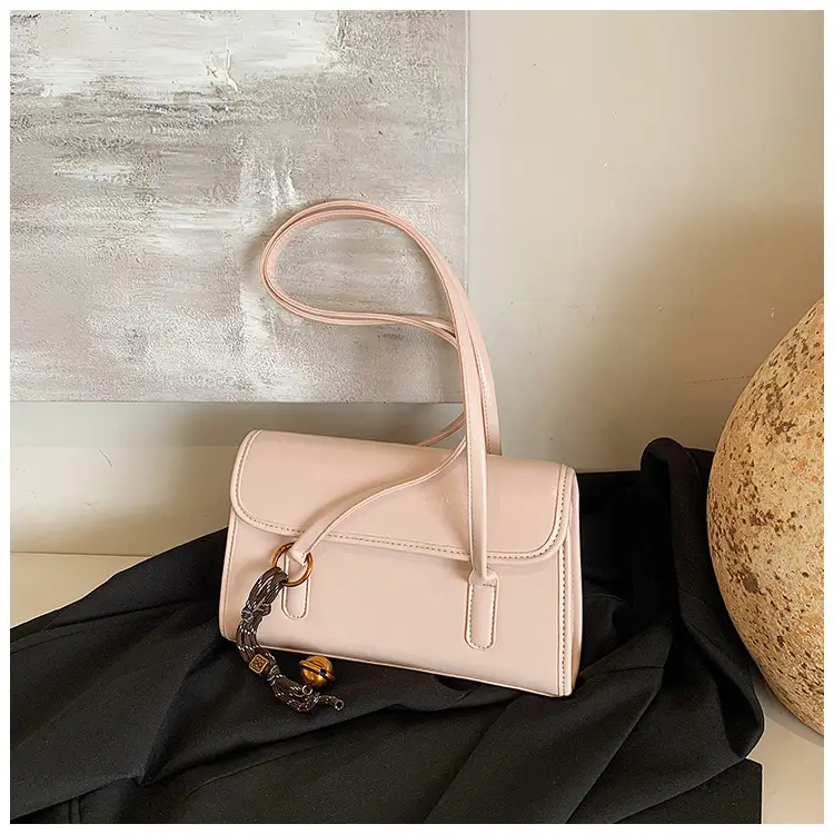 Light Blue Square Shoulder Bag for Women 2024 — feature 9