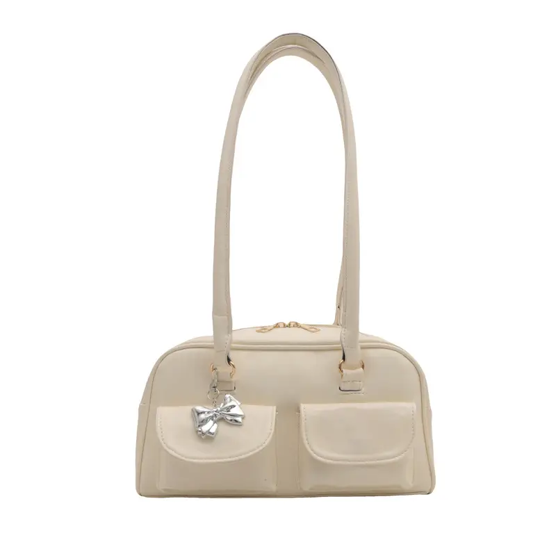 Vintage Women's Shoulder Bags 2025 New Collection - Image 2