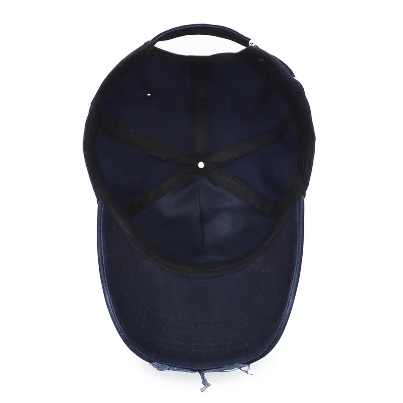 Vintage Rick Cap Unisex Washed Baseball Cap - Image 11