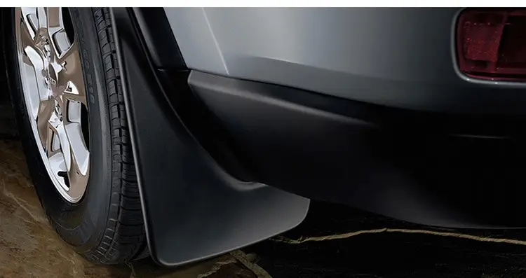 Suitable for 2020-2021 Chery Tiggo 7PRO PLUS car rear wheel lining mudguard mud tile cross-border — feature 8