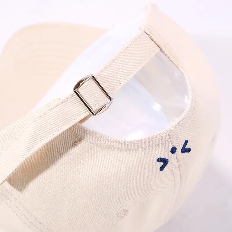 Women's Beige Sunscreen Cap Spring Summer All Match - Image 9