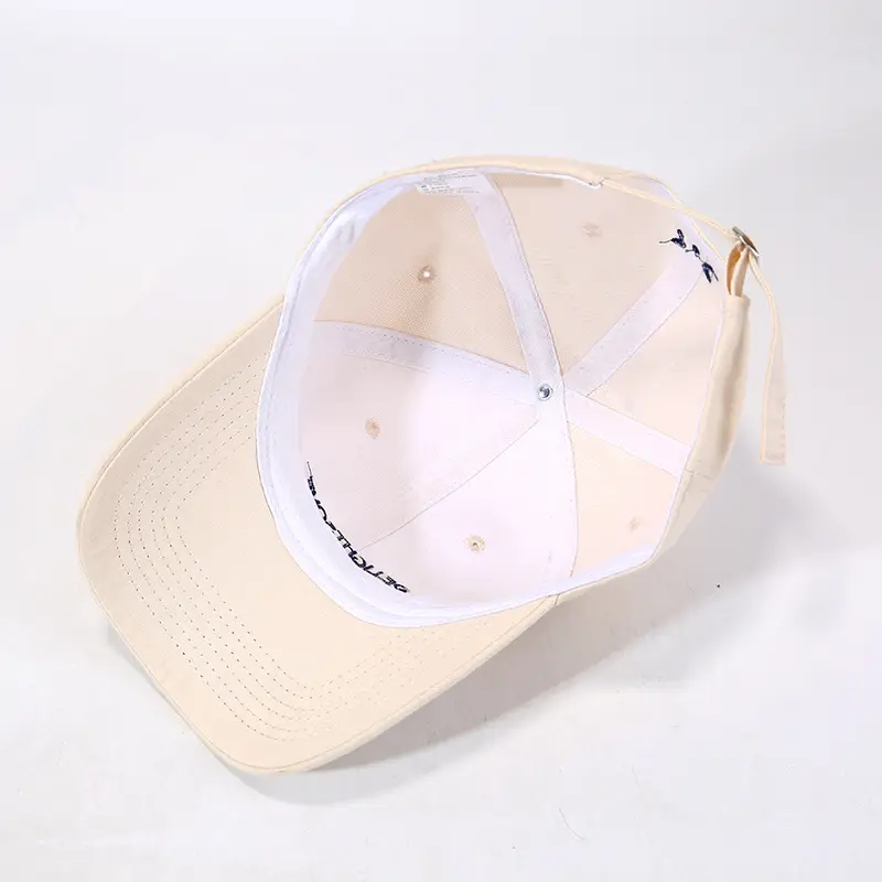 Women's Beige Sunscreen Cap Spring Summer All Match - Image 10