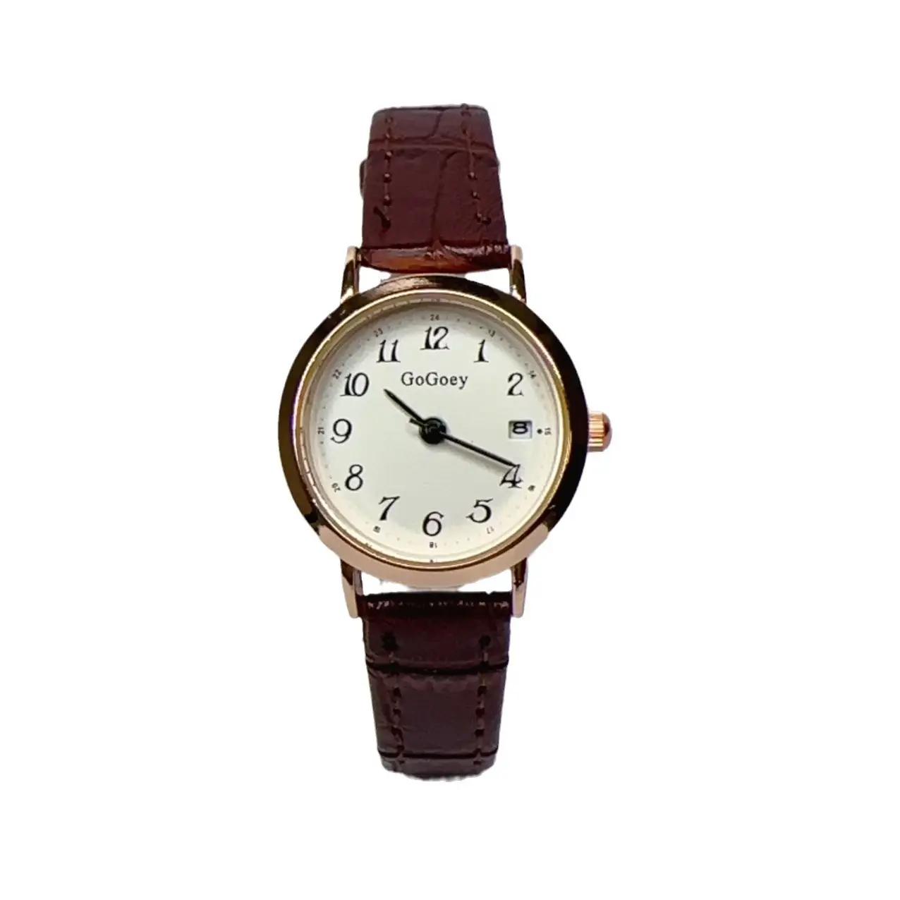 Women's Digital Dial Quartz Watch Red Belt Wholesale - Image 10