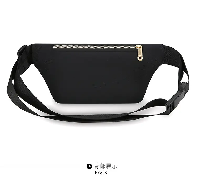 Fashionable Waist Bag for Men - Multi Color, Large Capacity, Mobile & Cash Carry — feature 33