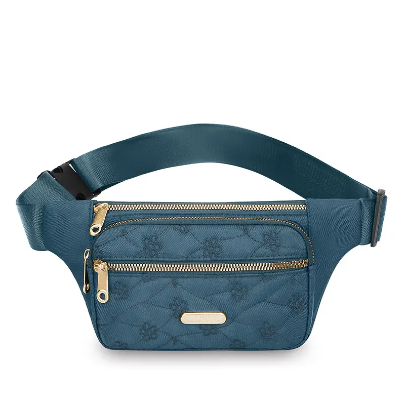 Fashionable Waist Bag for Men - Multi Color, Large Capacity, Mobile & Cash Carry - Image 2