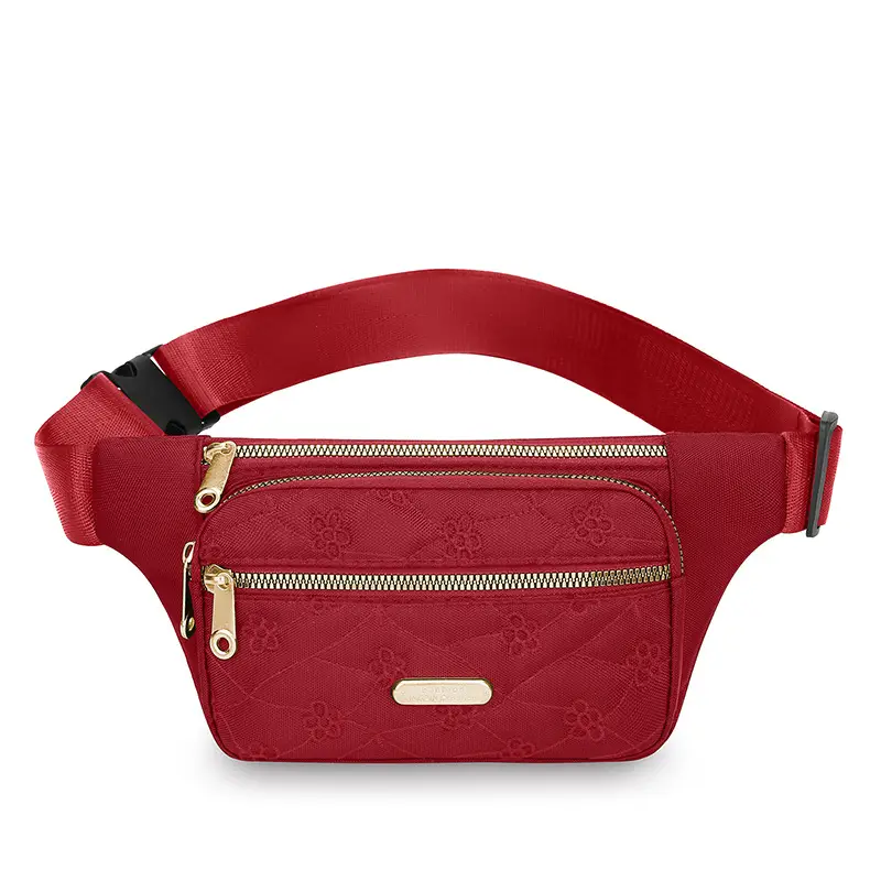 Fashionable Waist Bag for Men - Multi Color, Large Capacity, Mobile & Cash Carry - Image 3