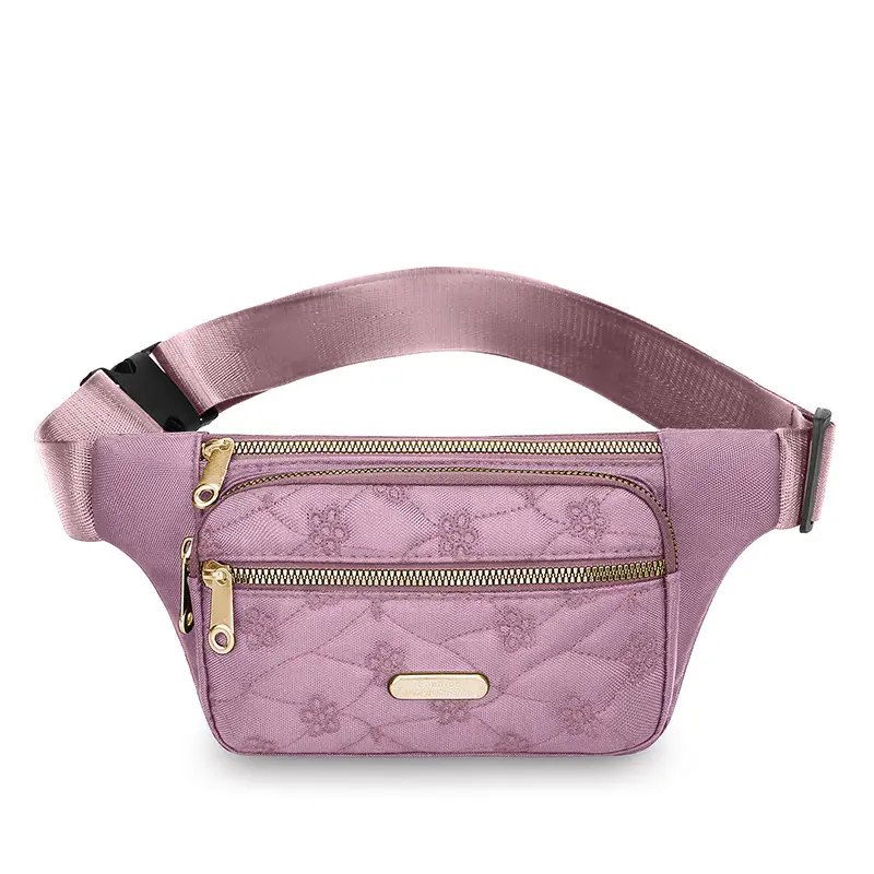 Fashionable Waist Bag for Men - Multi Color, Large Capacity, Mobile & Cash Carry - Image 4