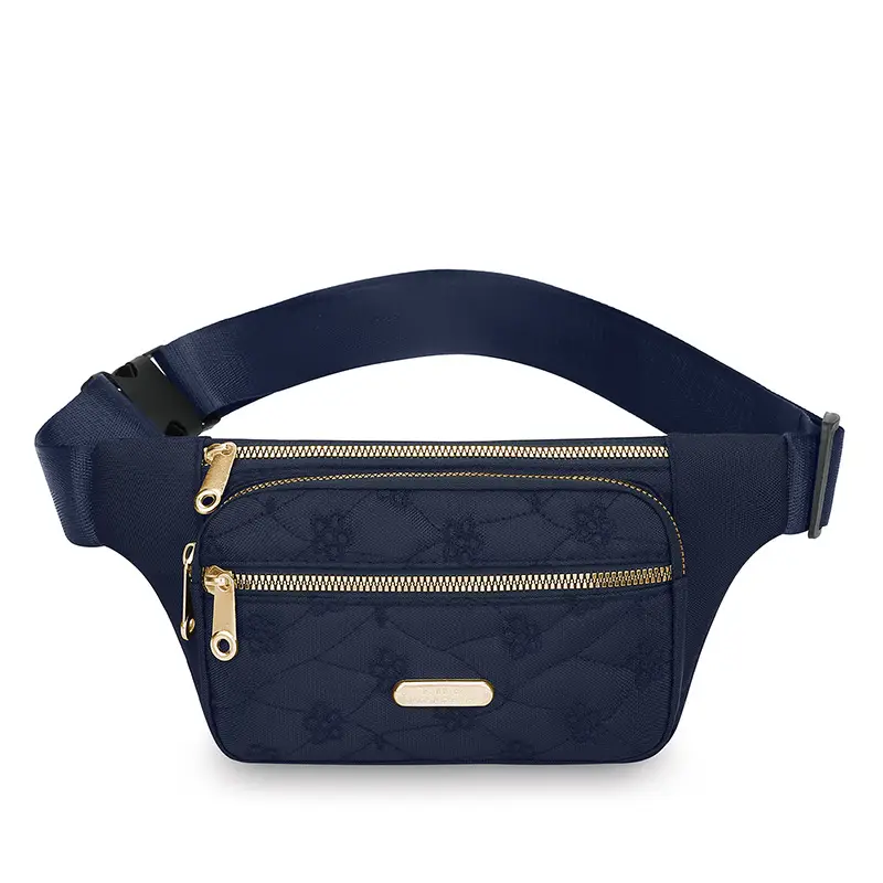 Fashionable Waist Bag for Men - Multi Color, Large Capacity, Mobile & Cash Carry - Image 5