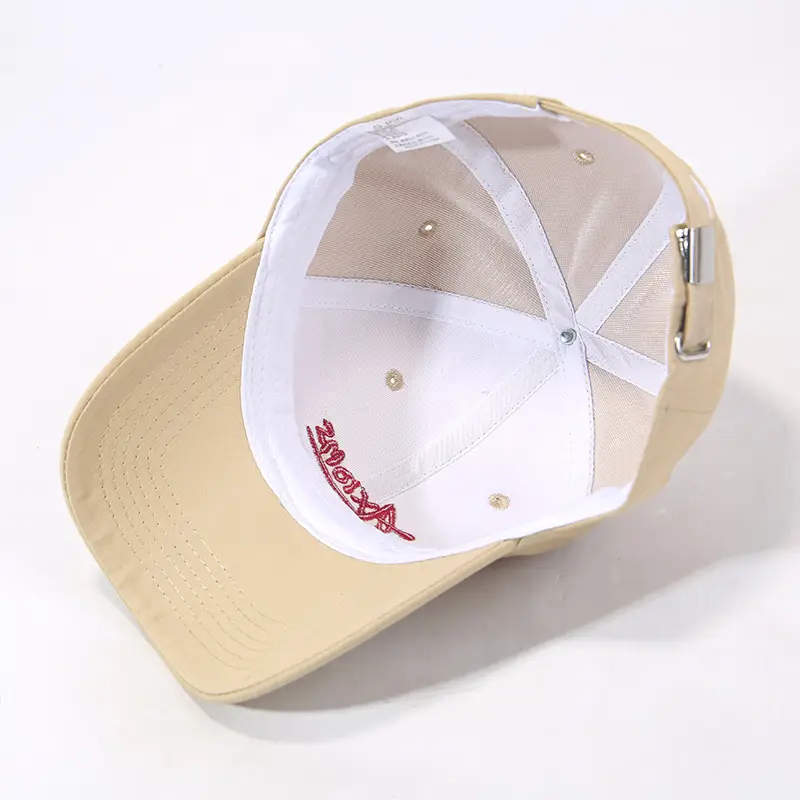 Women's Black Letter Cap Summer Travel Sun Hat