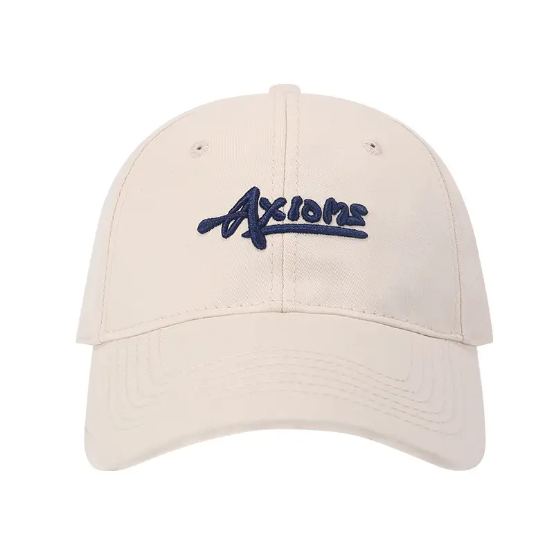 Women's Black Letter Cap Summer Travel Sun Hat
