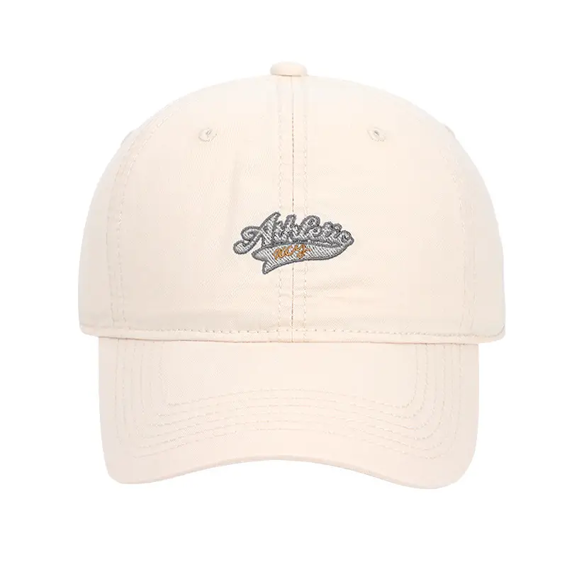 Pink Letter Embroidered Baseball Cap for Women - Image 15