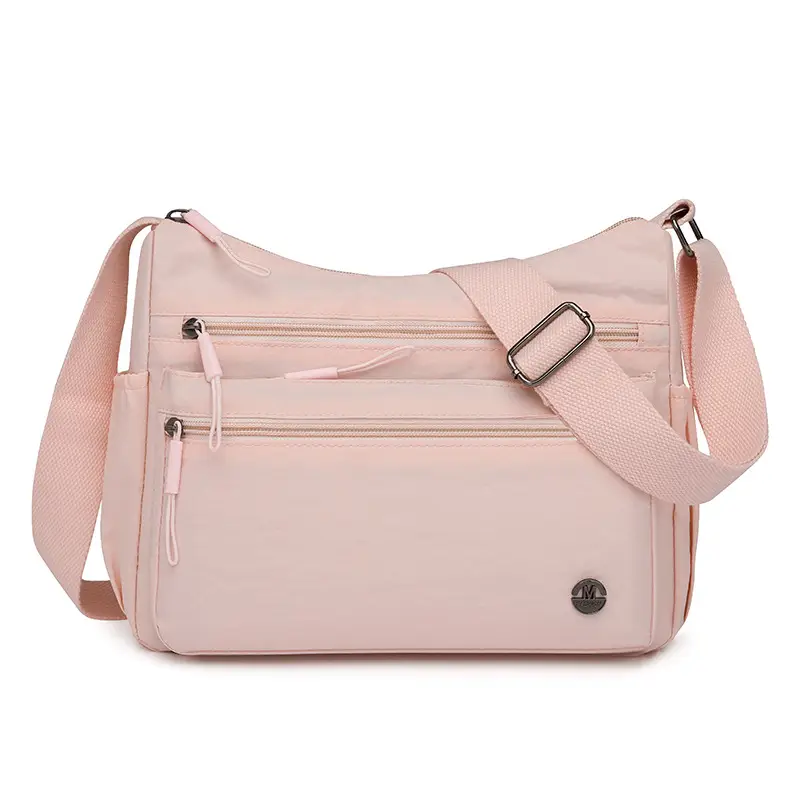 2025 Spring Large Capacity Women's Nylon Bag - Image 11