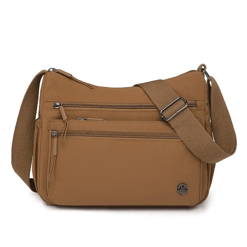 2025 Spring Large Capacity Women's Nylon Bag - Image 3