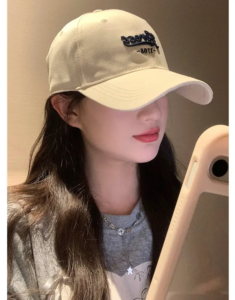 Forest 1768 Beige Baseball Cap for Women — feature 12