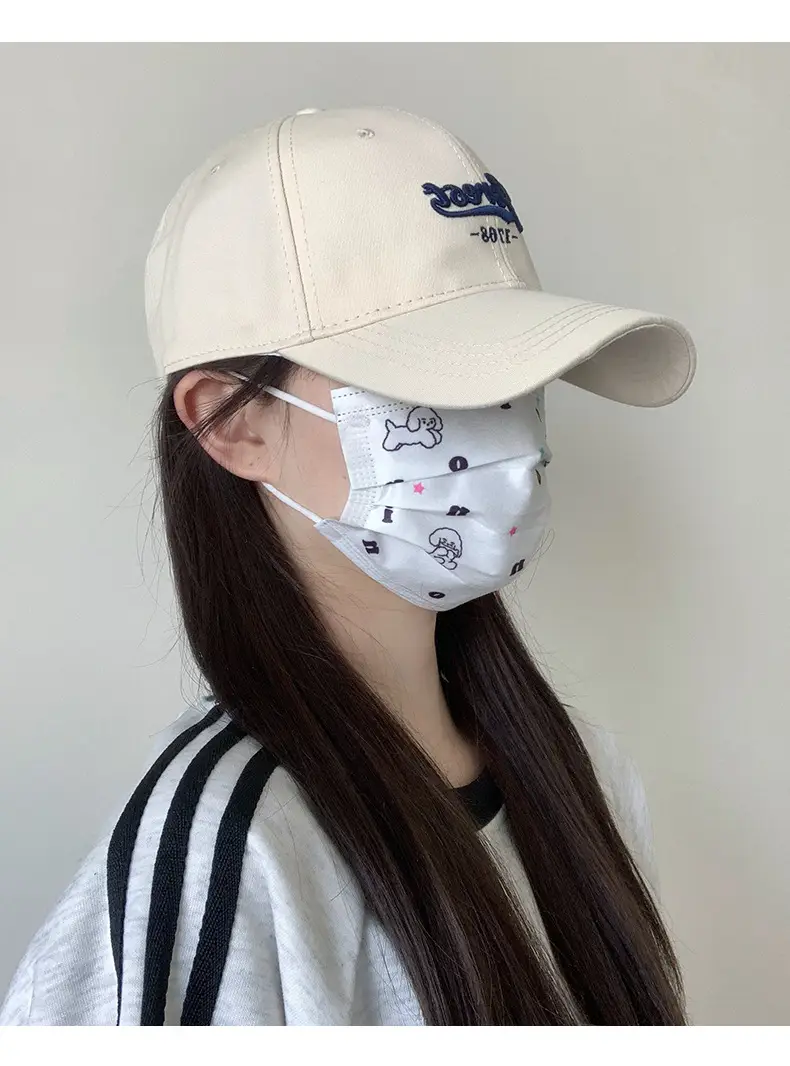 Forest 1768 Beige Baseball Cap for Women — feature 13