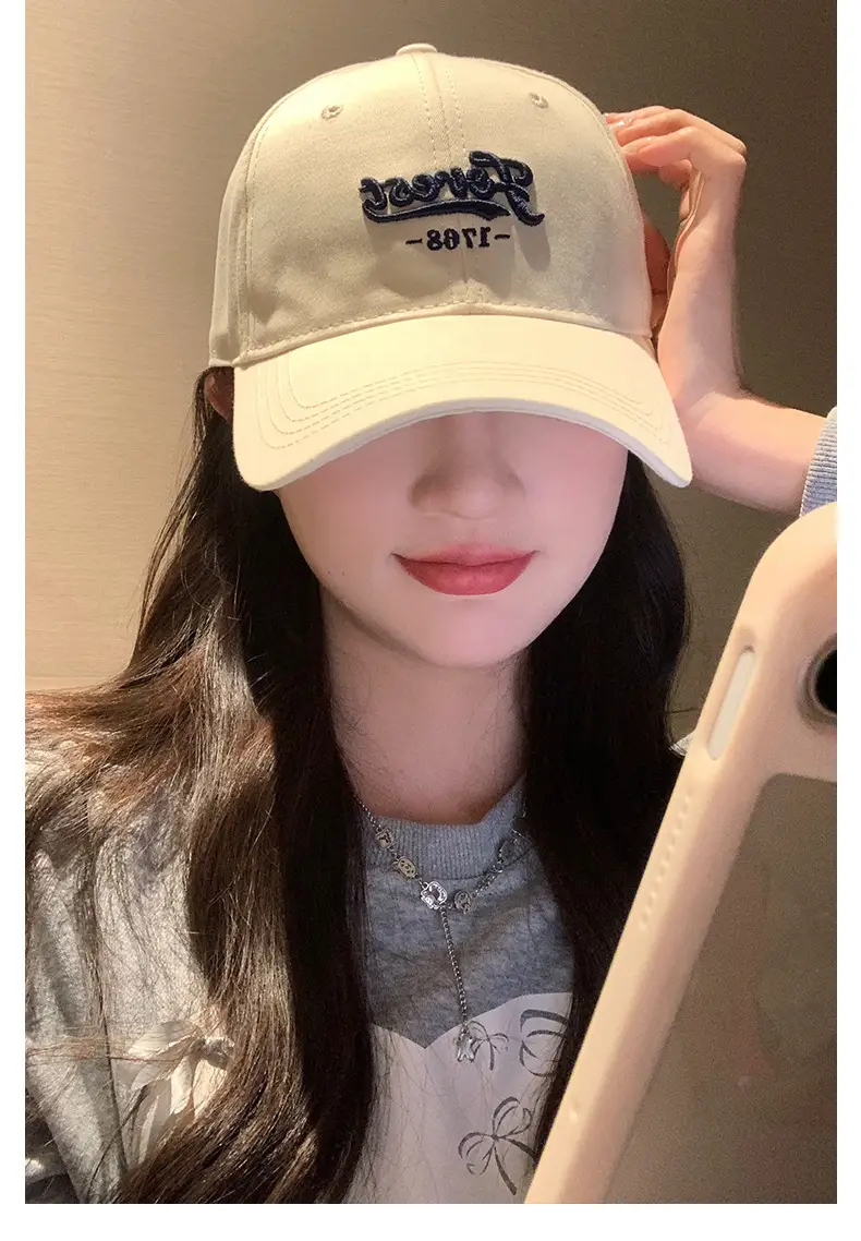 Forest 1768 Beige Baseball Cap for Women — feature 14