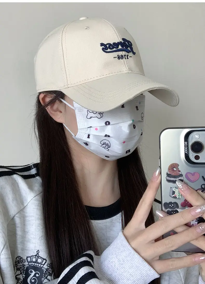 Forest 1768 Beige Baseball Cap for Women — feature 15