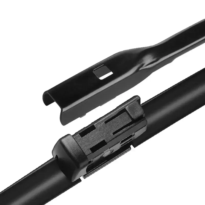 Suitable for Hao Bo HT Wiper Blade 24 2024 GAC Auto Products Boneless Rubber Strip Coating Wiper Strip