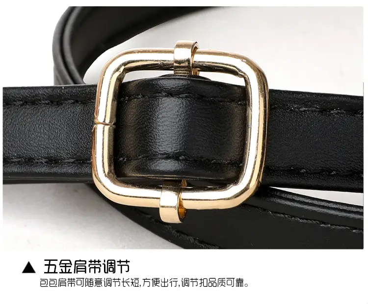 Black New Woven Crossbody Bag for Women — feature 26