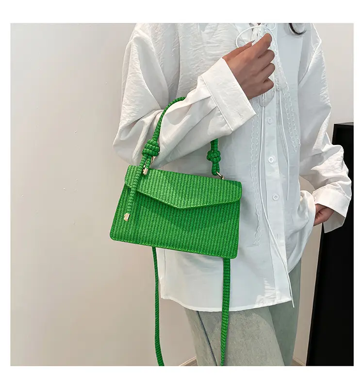 Small Square Handbag 2025 Spring New Collection — feature 20
